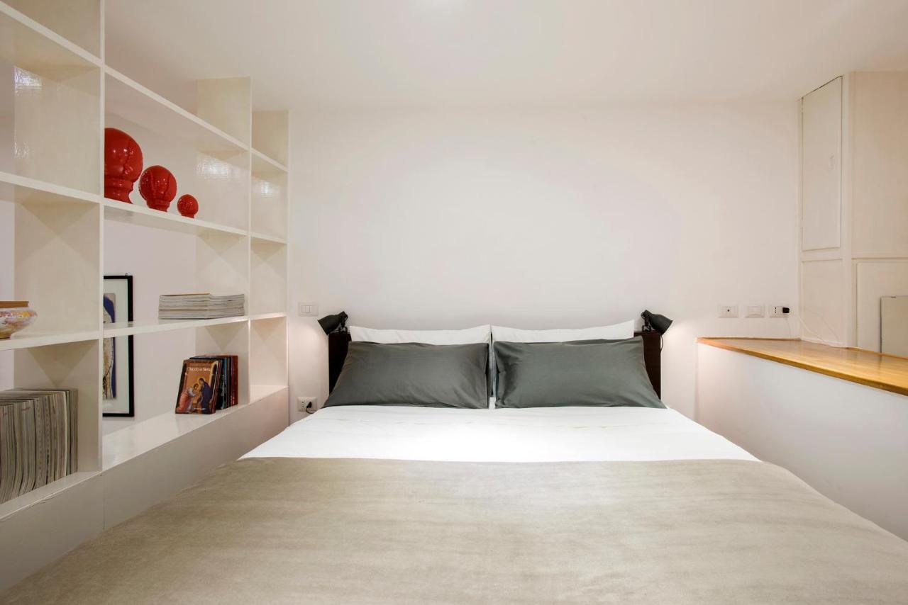 Cozy Loft @ Monti Leilighet Roma Eksteriør bilde