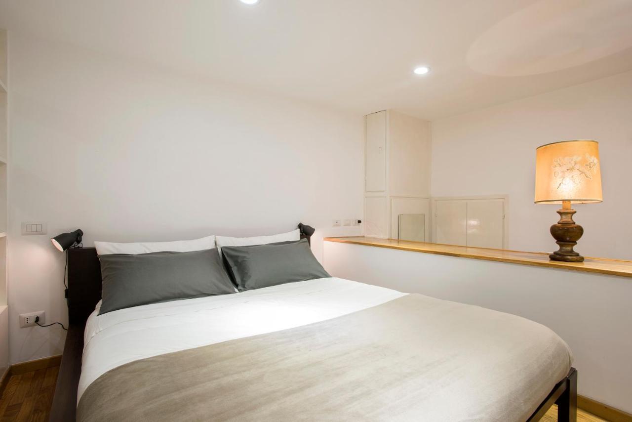 Cozy Loft @ Monti Leilighet Roma Eksteriør bilde
