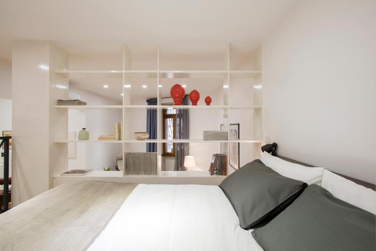 Cozy Loft @ Monti Leilighet Roma Eksteriør bilde