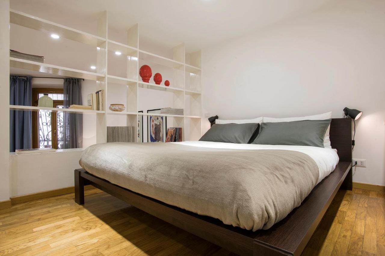 Cozy Loft @ Monti Leilighet Roma Eksteriør bilde