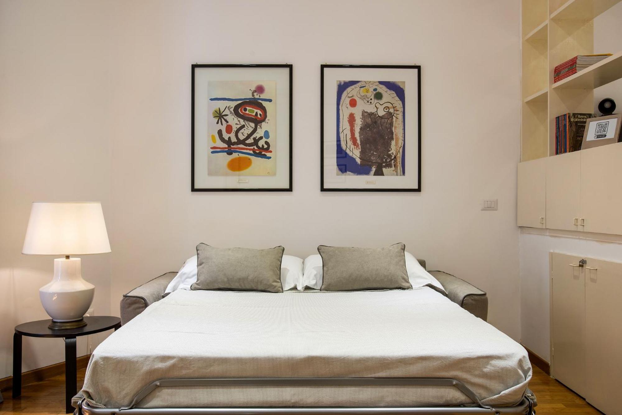 Cozy Loft @ Monti Leilighet Roma Eksteriør bilde