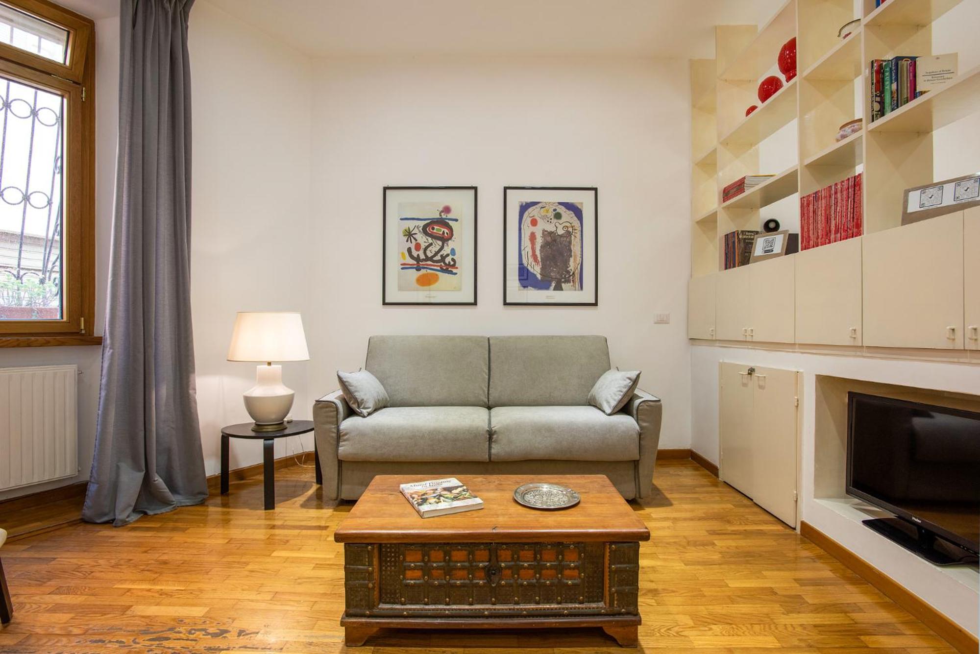 Cozy Loft @ Monti Leilighet Roma Eksteriør bilde