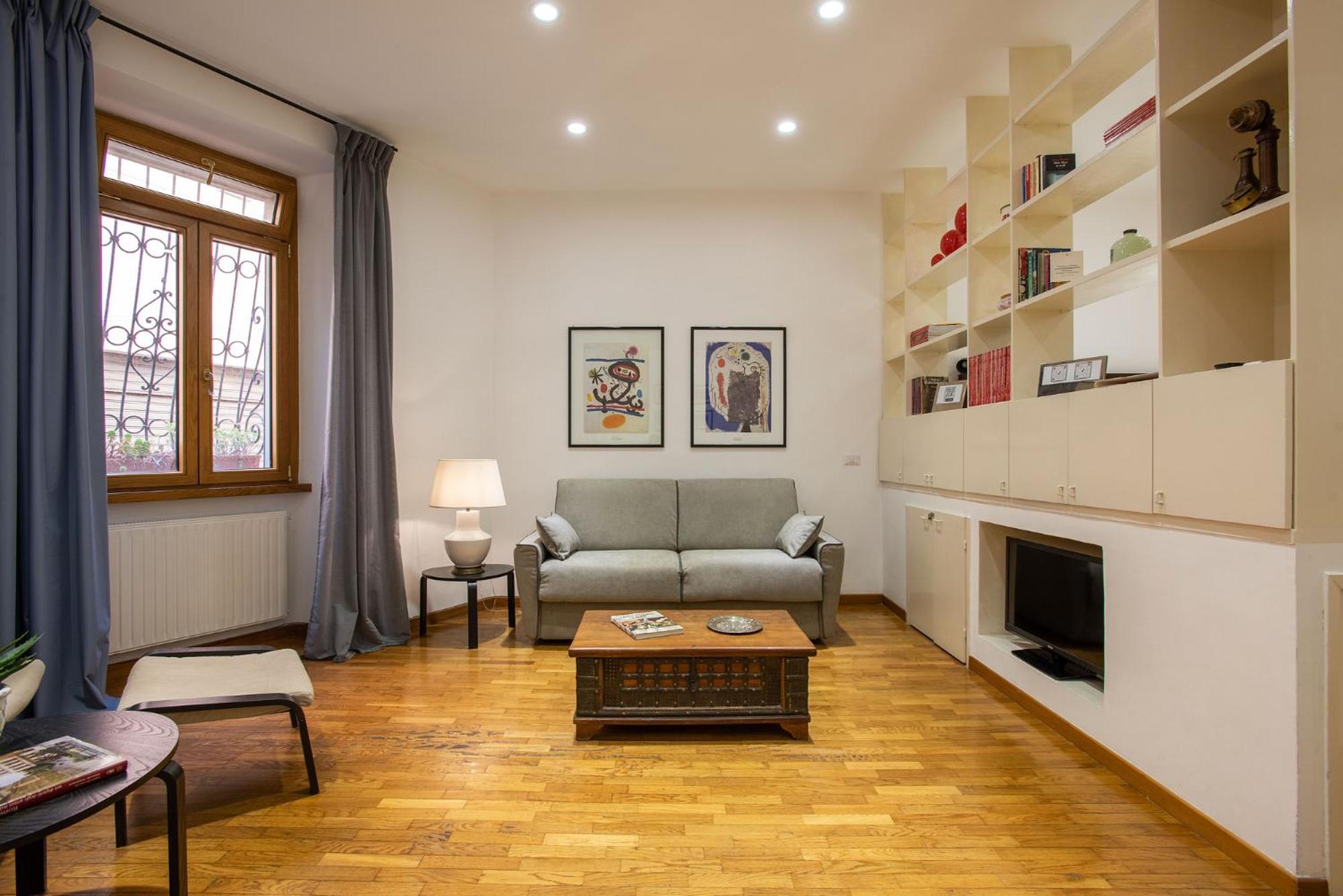 Cozy Loft @ Monti Leilighet Roma Eksteriør bilde