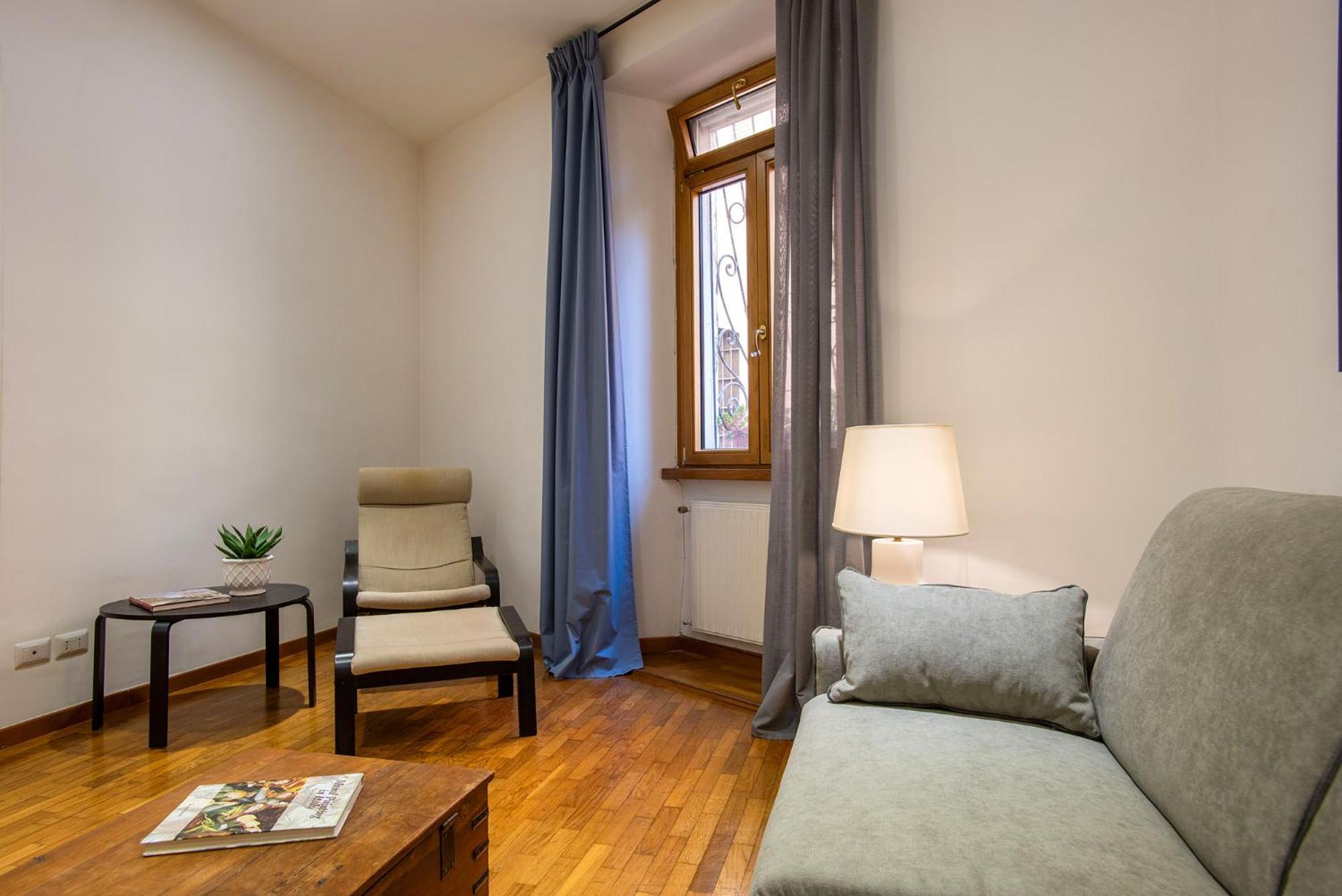 Cozy Loft @ Monti Leilighet Roma Eksteriør bilde